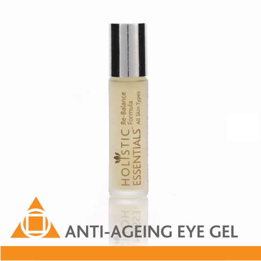 Anti-Ageing oog gel (Organic) 10ml - Re-Balance Formule
