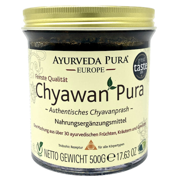 Chyawan Pura - Autentieke Chyawanprash