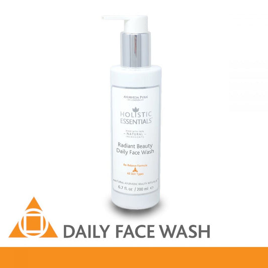 Radiant Beauty Daily Face Wash - ReBalance Formule