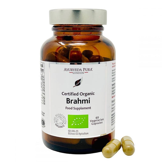 Brahmi 60 Capsules